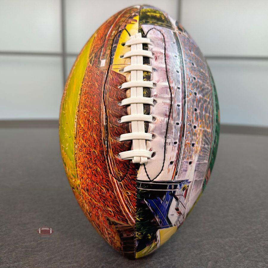 Memorial Stadium (Clemson) Football University Series （NEW)