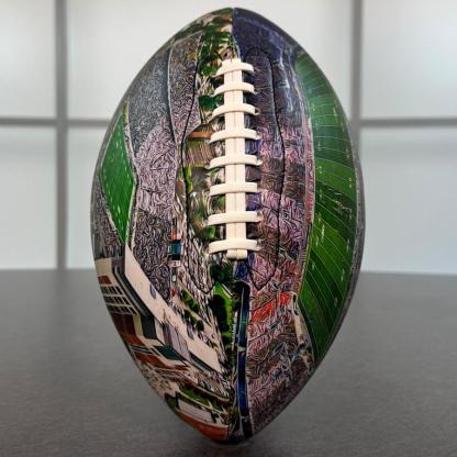 Spartan Stadium Football University Series