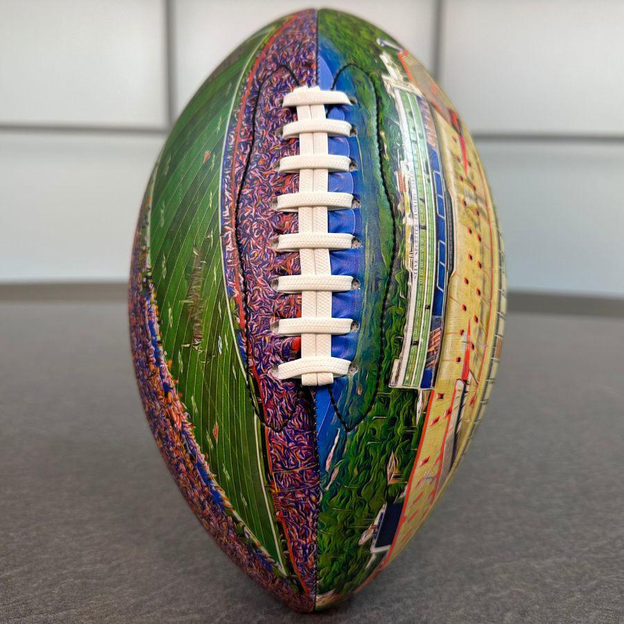 Ben Hill Griffin Stadium Football University Series(NEW)