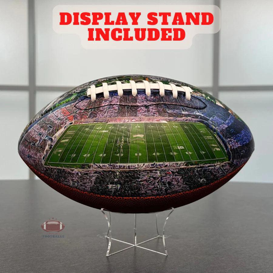 Spartan Stadium Football University Series