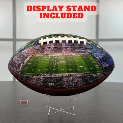 Spartan Stadium Football University Series