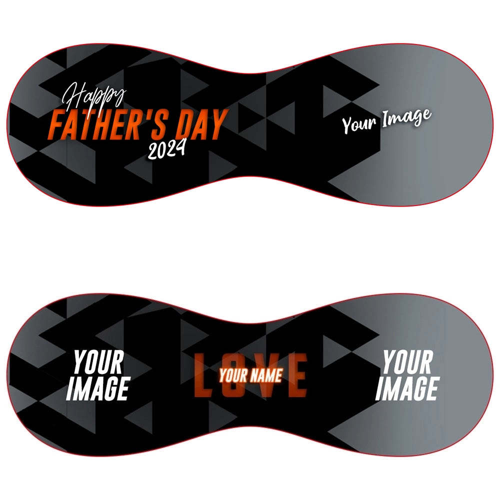 Custom Photo Baseball-Strikeout