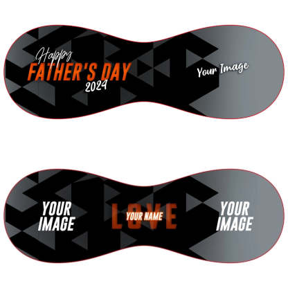 Custom Photo Baseball-Strikeout