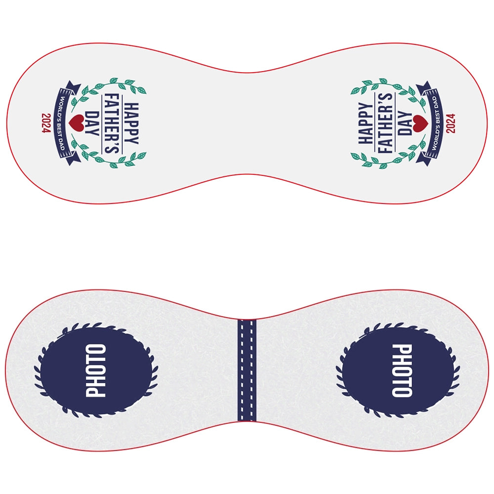 ⚾ Personalized Photo Baseball - Father's Day Baseball Gifts for Baseball Lovers