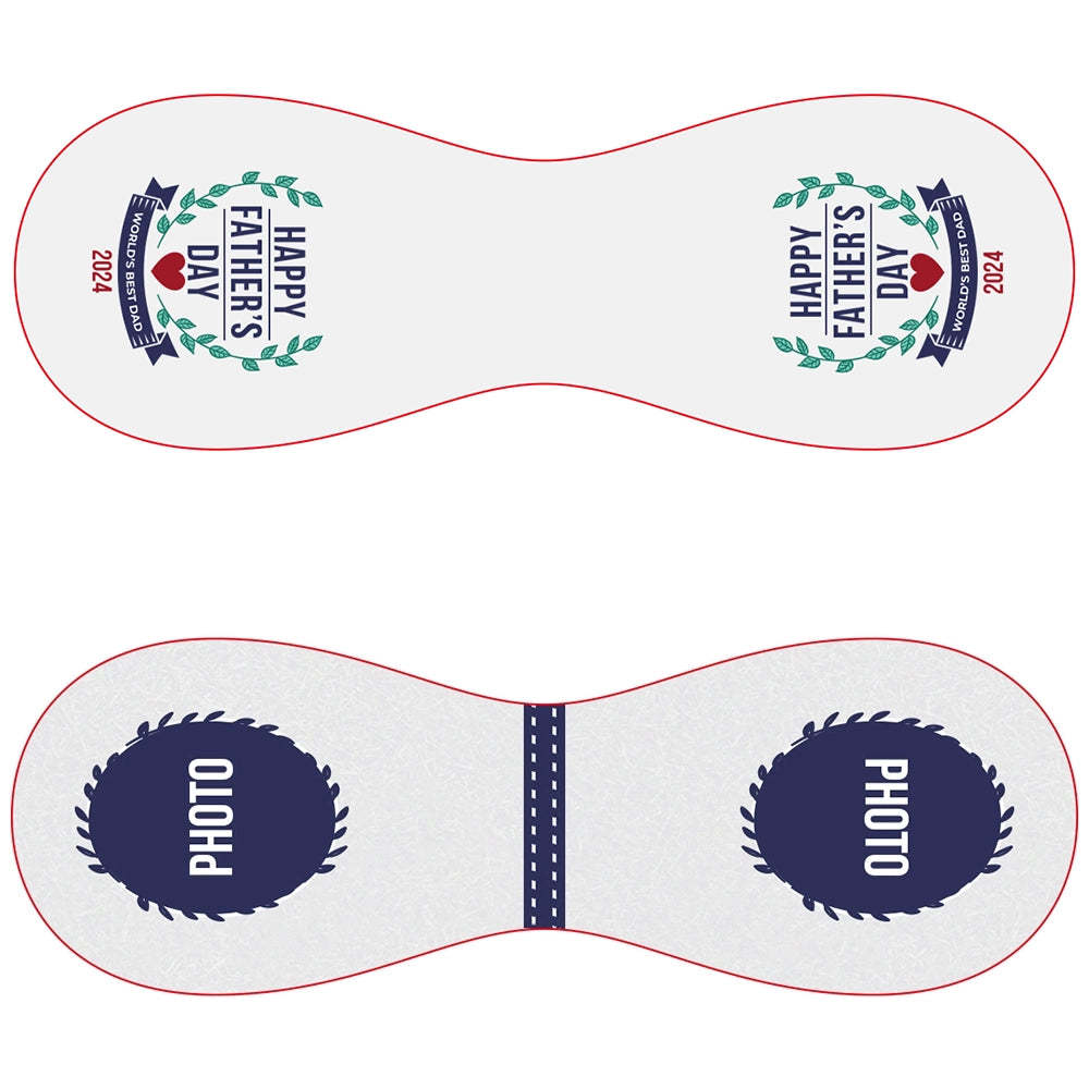 ⚾ Personalized Photo Baseball - Father's Day Baseball Gifts for Baseball Lovers