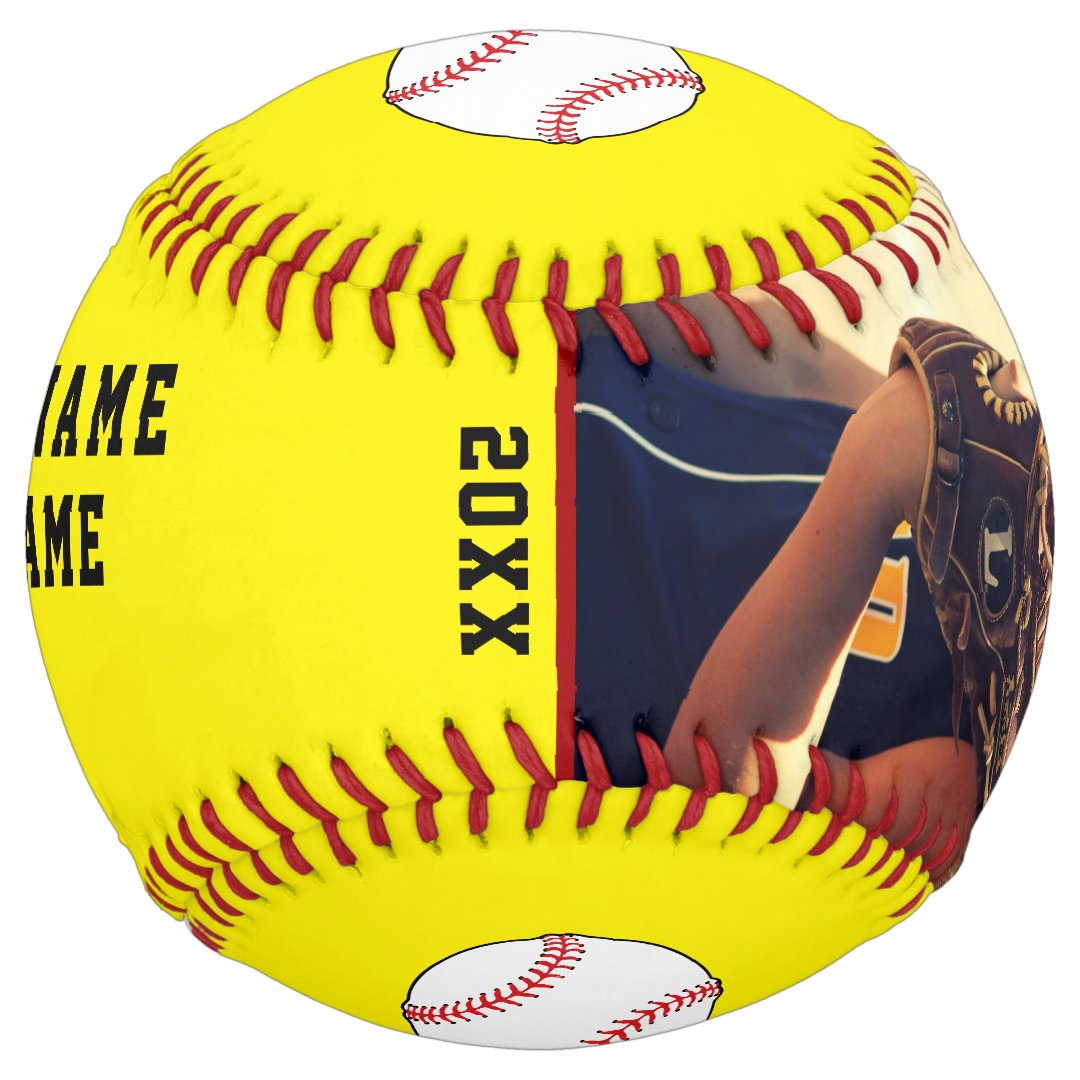 Thank you Coach Team Name Number Photo Softball