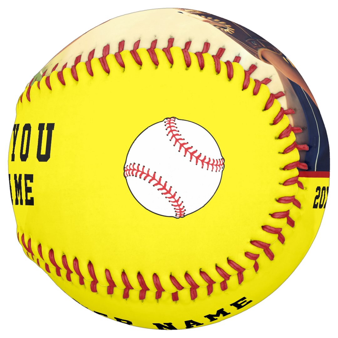 Thank you Coach Team Name Number Photo Softball