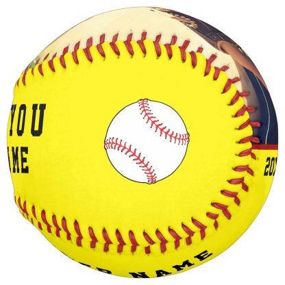 Thank you Coach Team Name Number Photo Softball