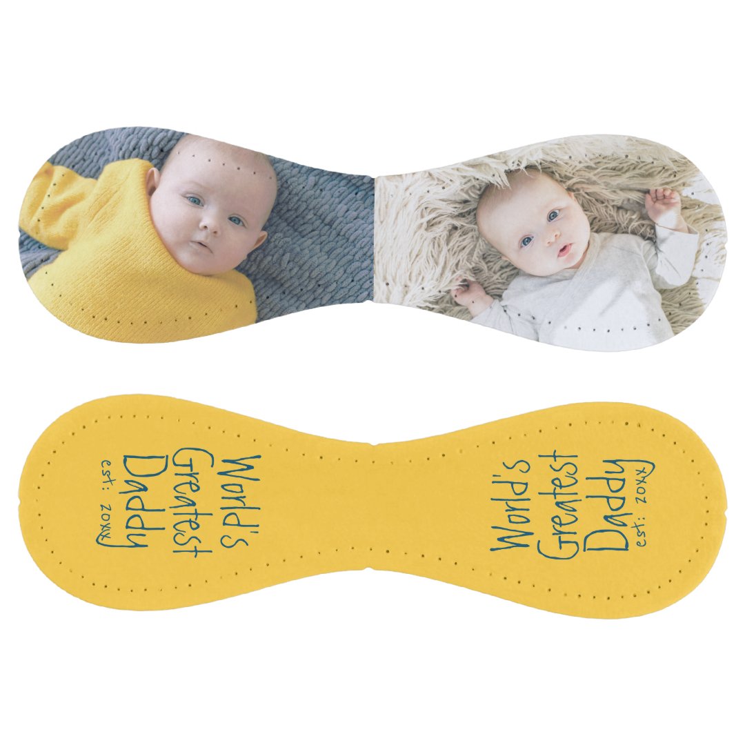 Personalized One Of A Kind Custom Made Fathers Day Softball