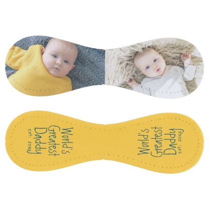 Personalized One Of A Kind Custom Made Fathers Day Softball