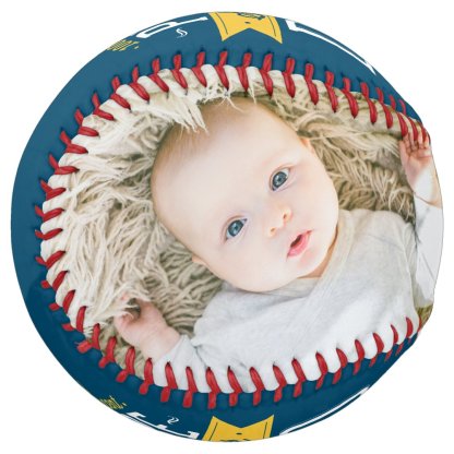 Fathers Day Personalized Pure Super Dad Softball