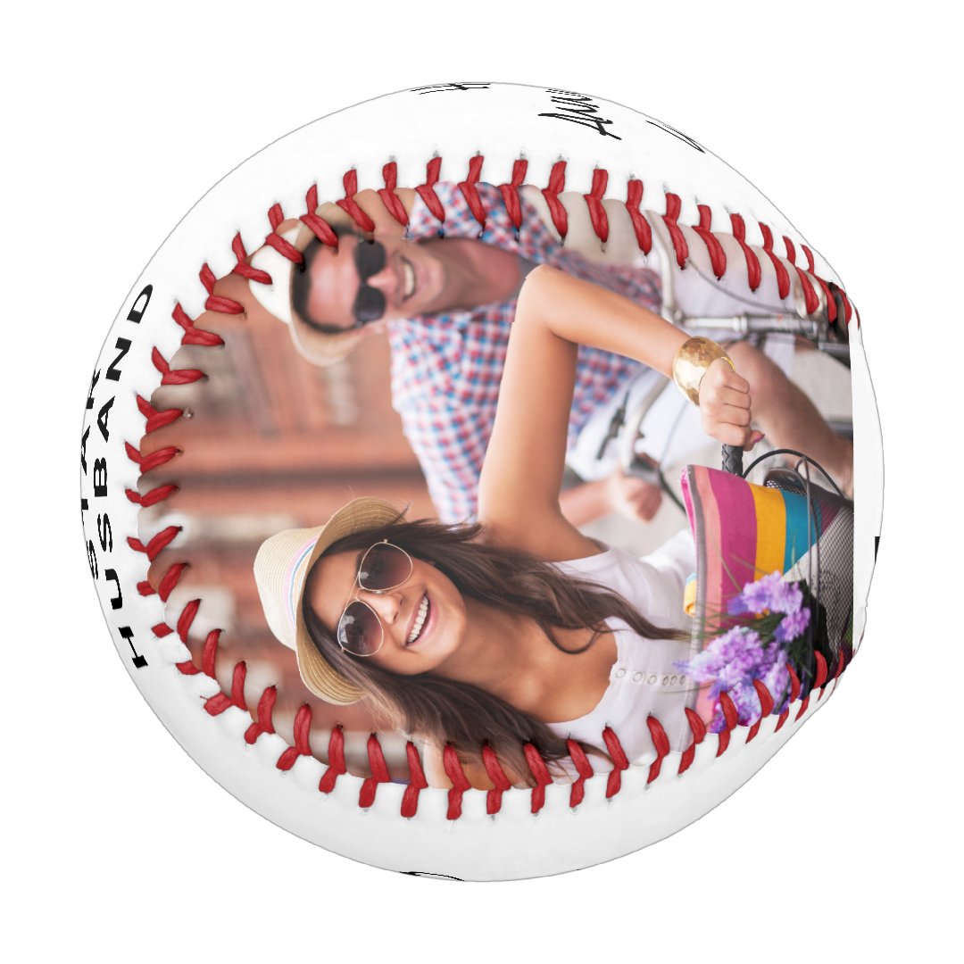 Husband Anniversary Photos Baseball