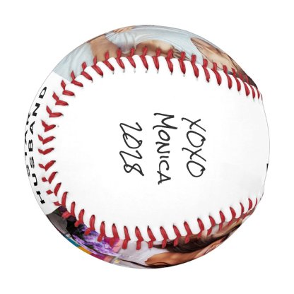 Husband Anniversary Photos Baseball