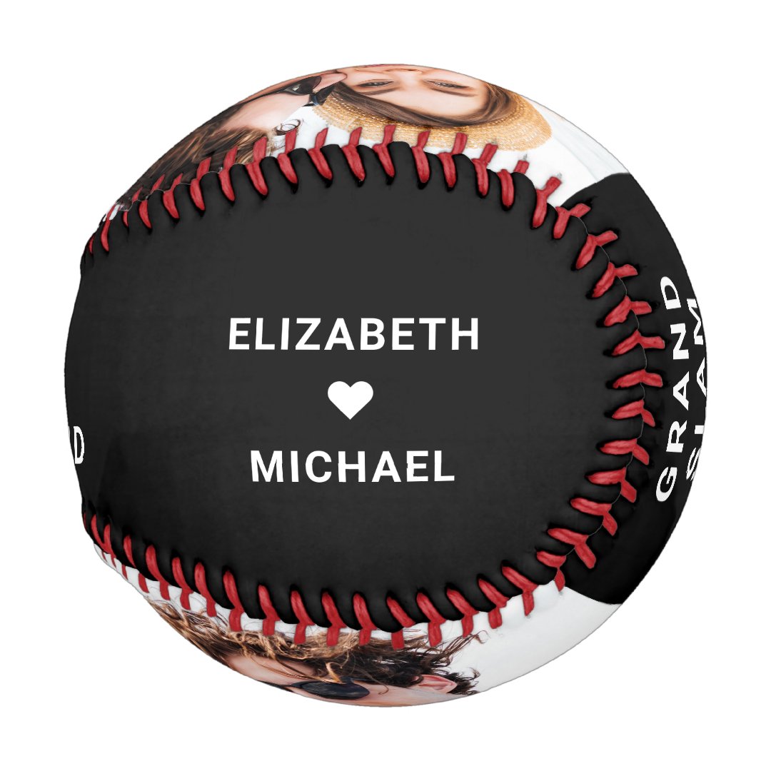 Best Boyfriend Ever Photo Baseball