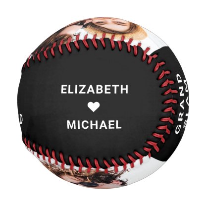 Best Boyfriend Ever Photo Baseball