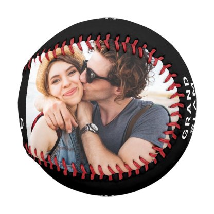 Best Boyfriend Ever Photo Baseball