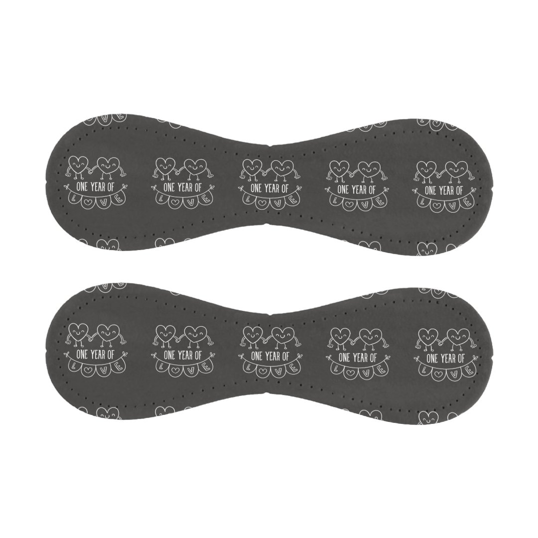 1st Anniversary Gift for Her Chalk Baseball