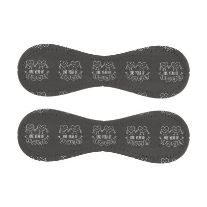 1st Anniversary Gift for Her Chalk Baseball