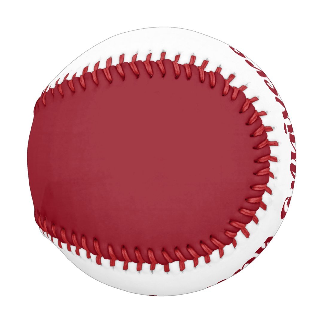 Happy Anniversary Baseball