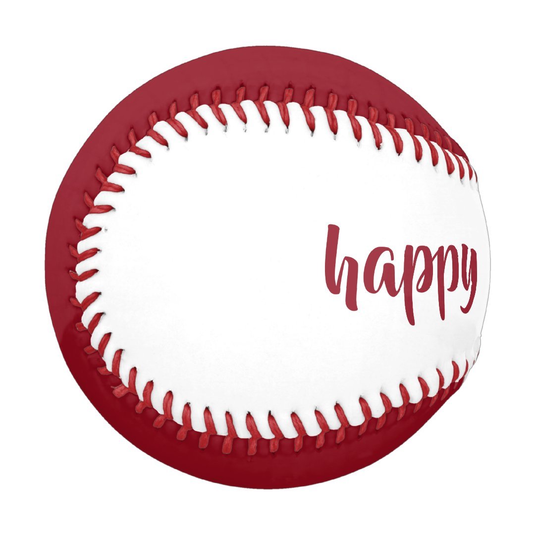 Happy Anniversary Baseball