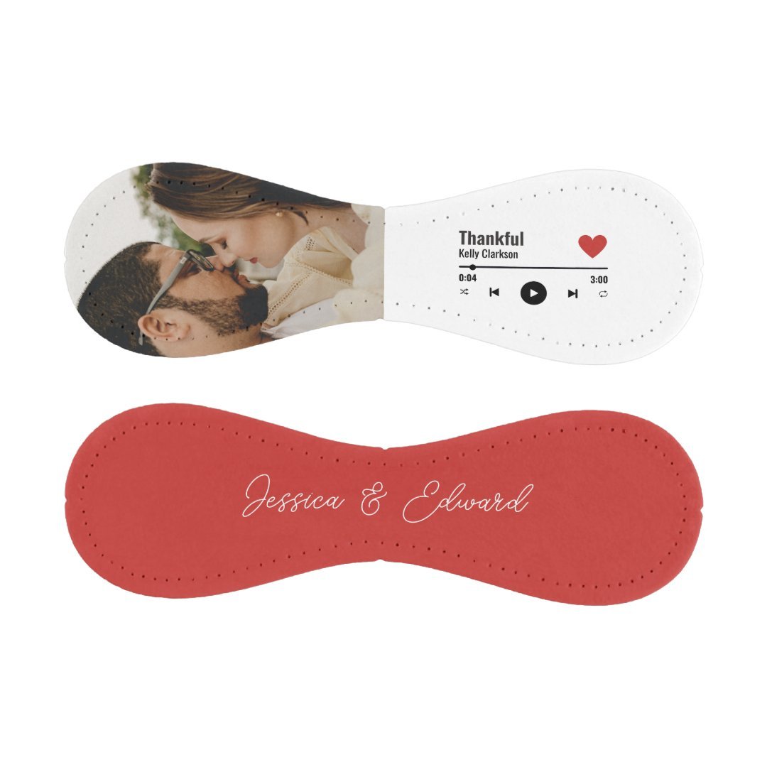 Custom Our Love Song Music Anniversary Baseball