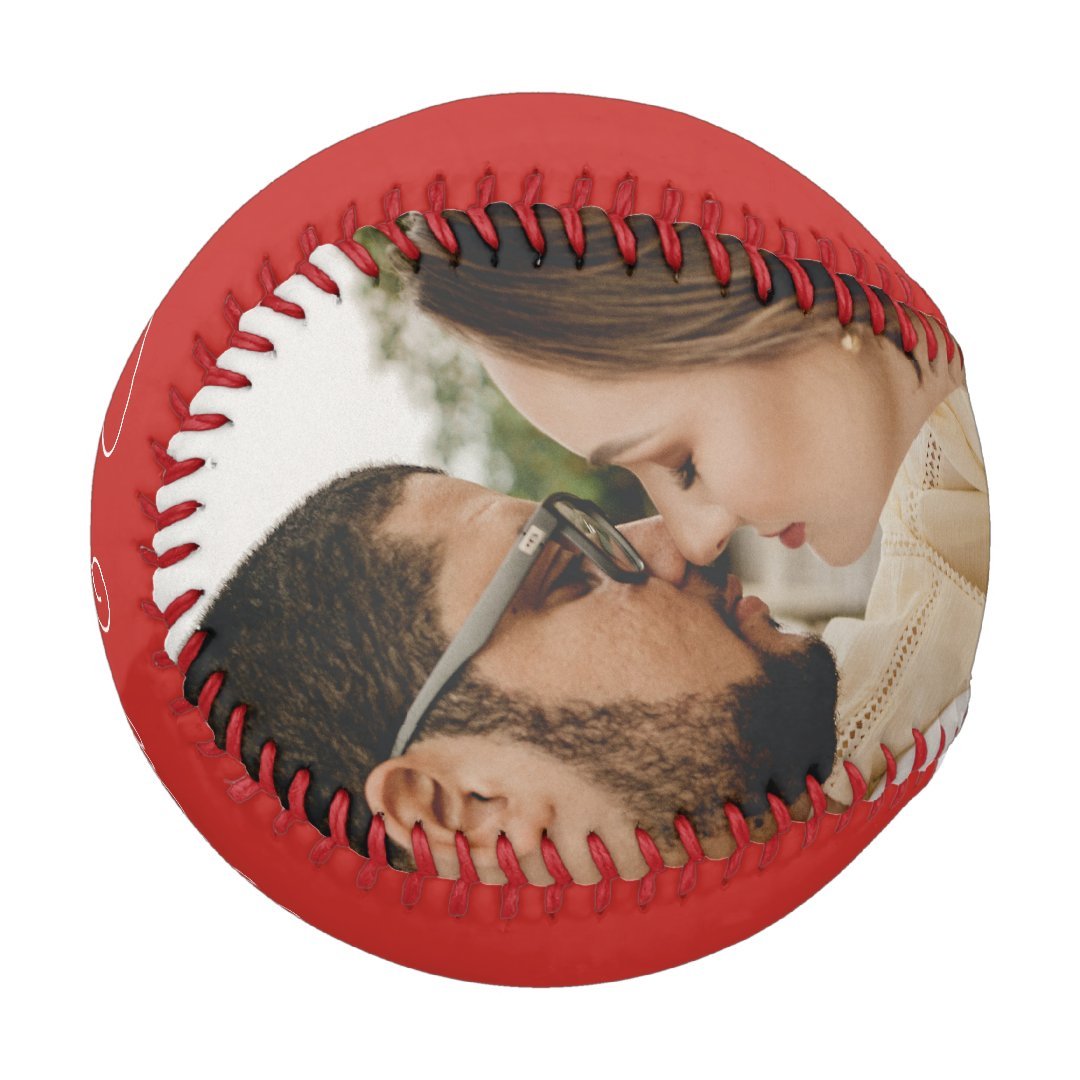 Custom Our Love Song Music Anniversary Baseball