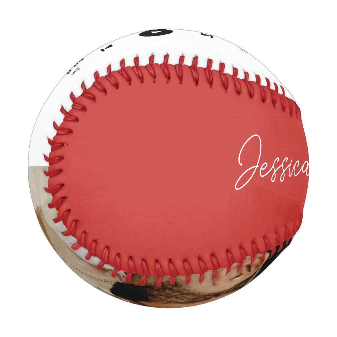 Custom Our Love Song Music Anniversary Baseball