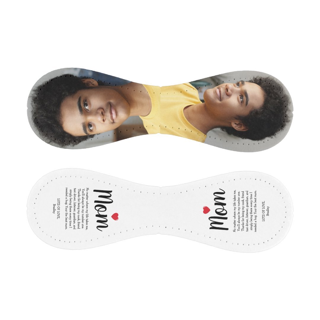 Mom Birthday - For Mother Photo Baseball