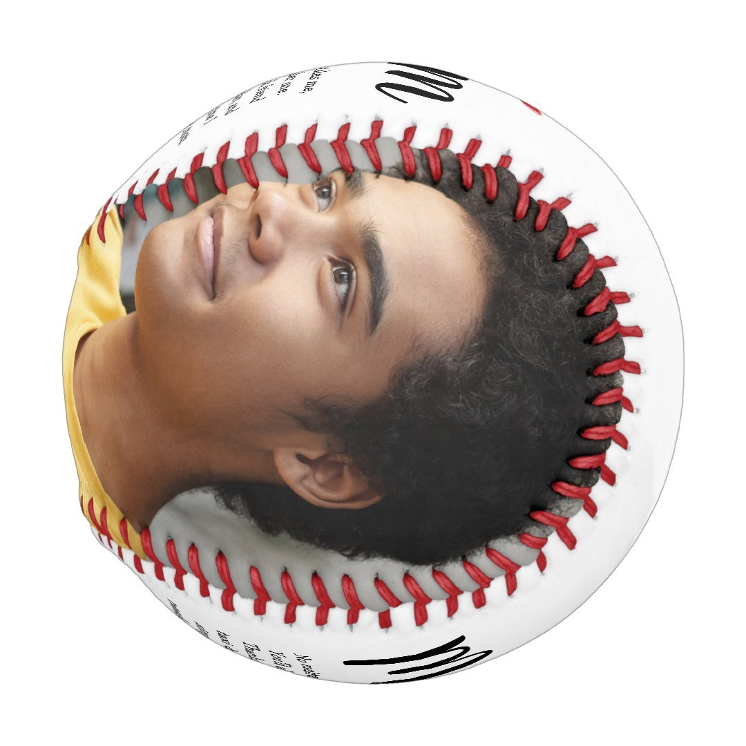 Mom Birthday - For Mother Photo Baseball