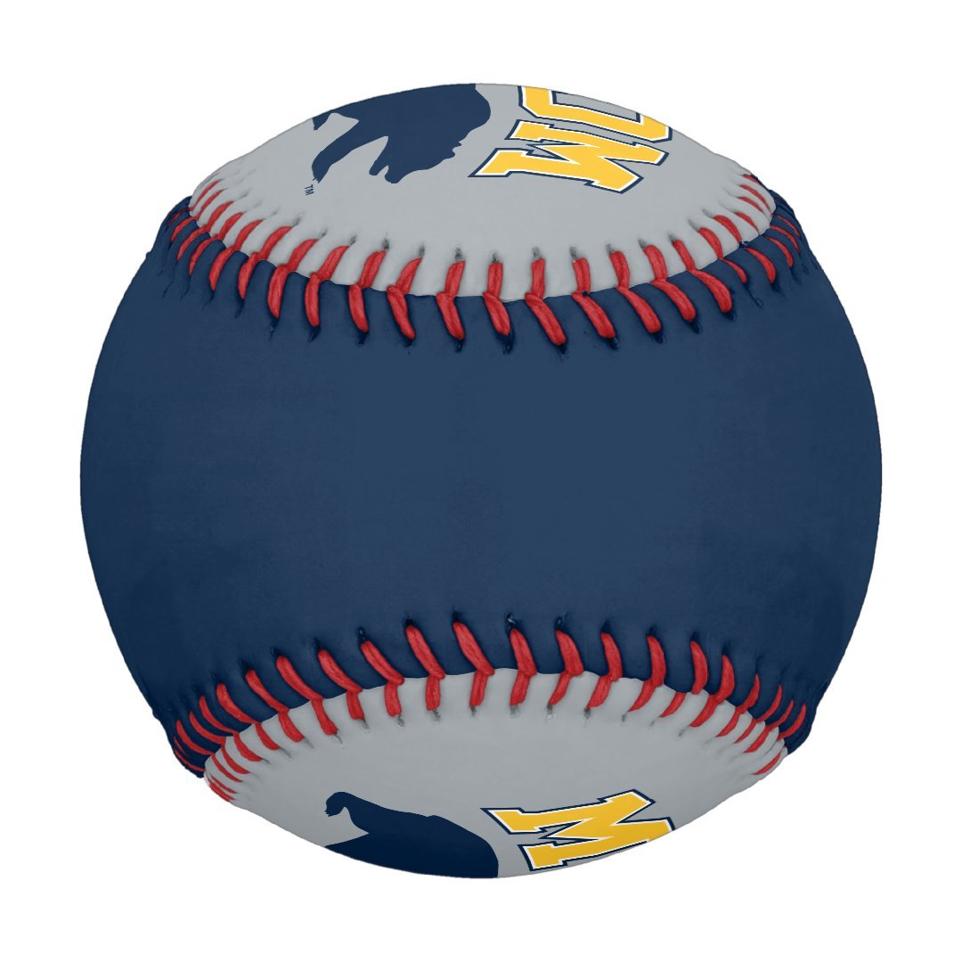 Cal Blue Bear | Mom Baseball