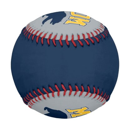 Cal Blue Bear | Mom Baseball