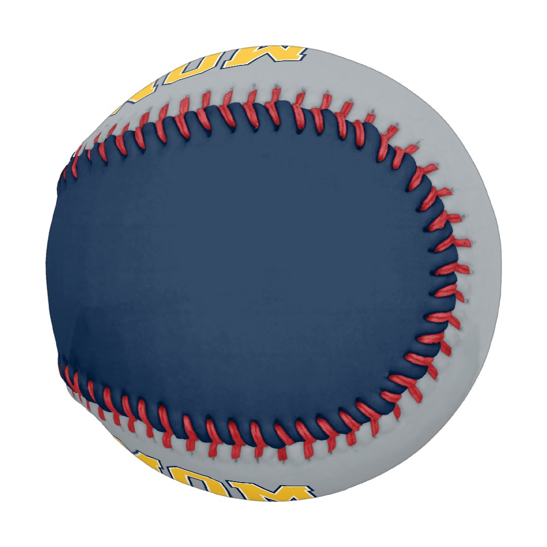 Cal Blue Bear | Mom Baseball