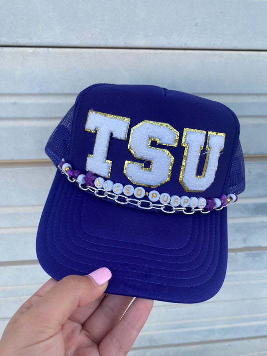 Tarleton State Patch Hats