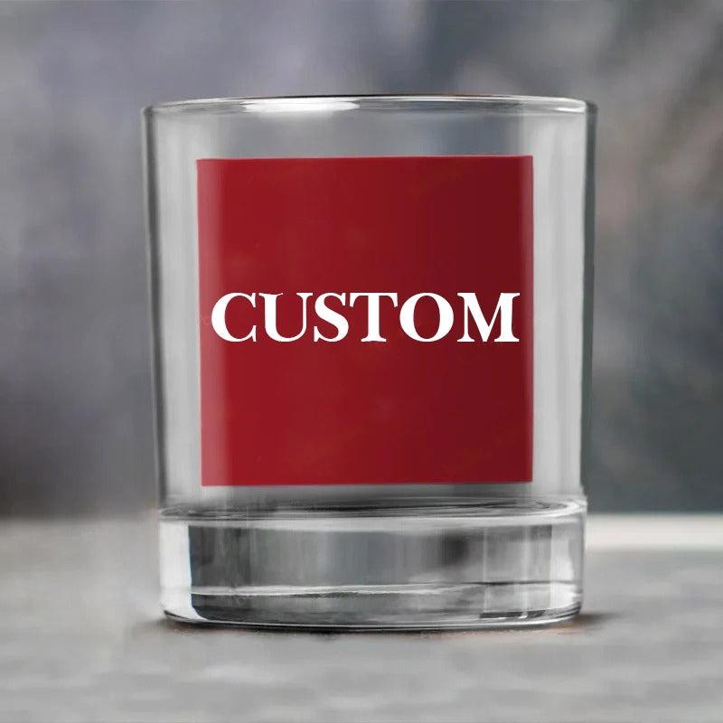 Custom Football Stadium Whiskey Cup-Gifts For Sports Lovers
