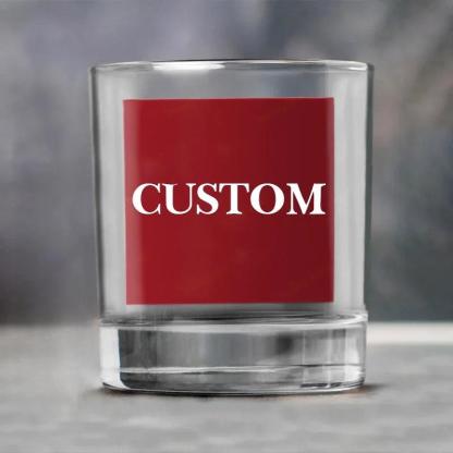 Custom Football Stadium Whiskey Cup-Gifts For Sports Lovers