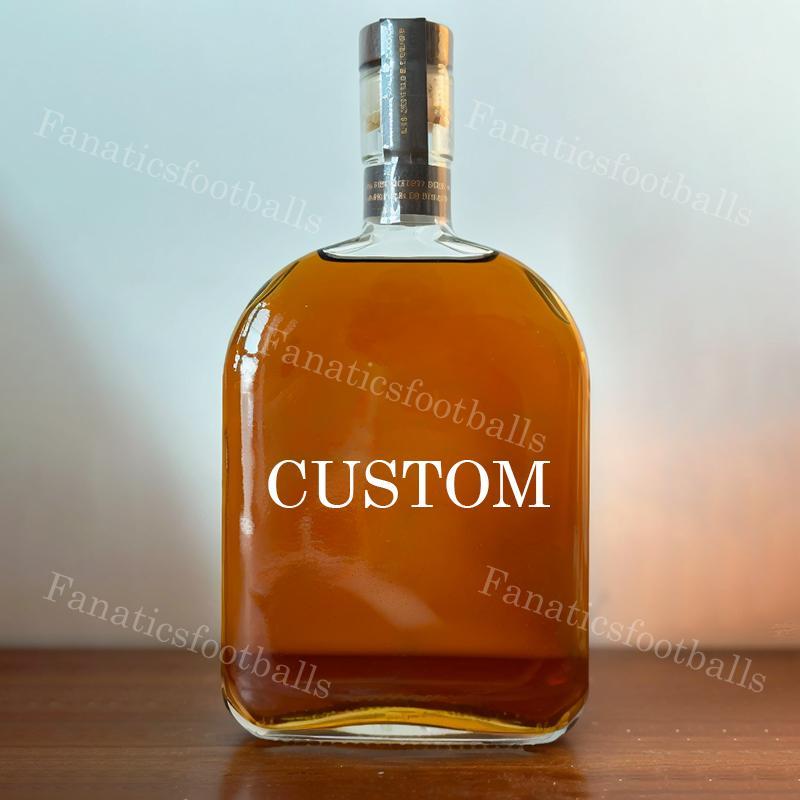 Custom Football Stadium Whiskey Bottles-Gifts For Sports Lovers