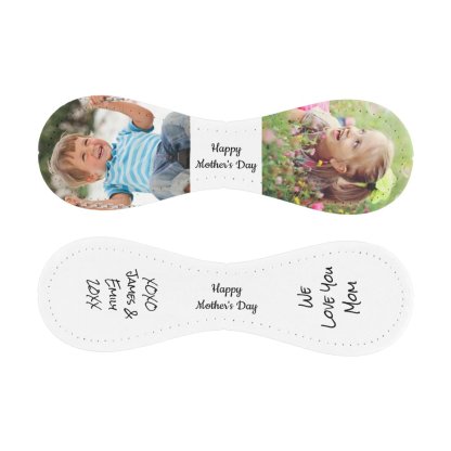 Mother's Day Photo Baseball