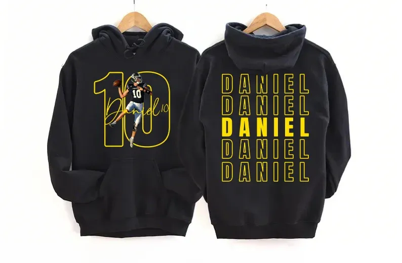 Matching Game Day Tees For Dad & Kids – Custom Football Photo Shirts For Team Spirit!