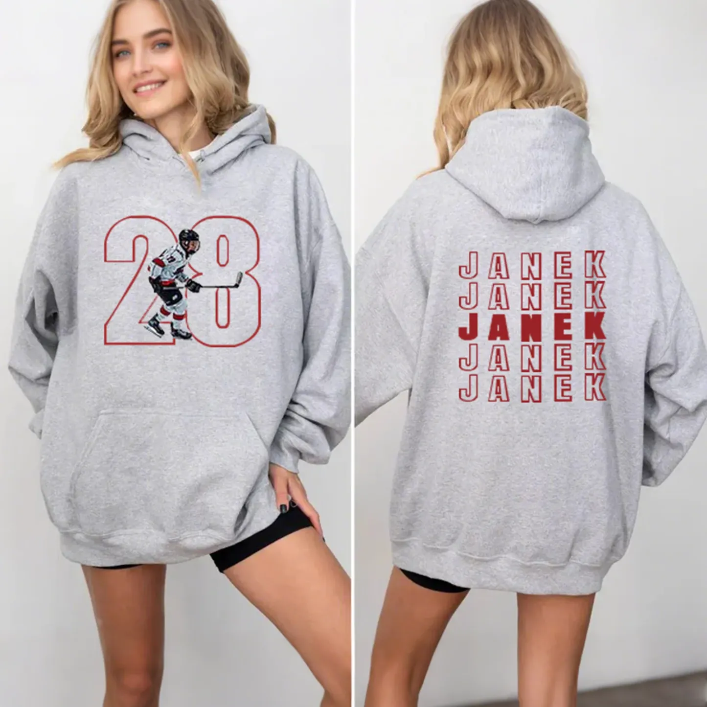 Matching Game Day Tees For Dad & Kids – Custom Football Photo Shirts For Team Spirit!