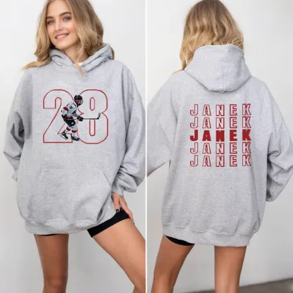 Matching Game Day Tees For Dad & Kids – Custom Football Photo Shirts For Team Spirit!