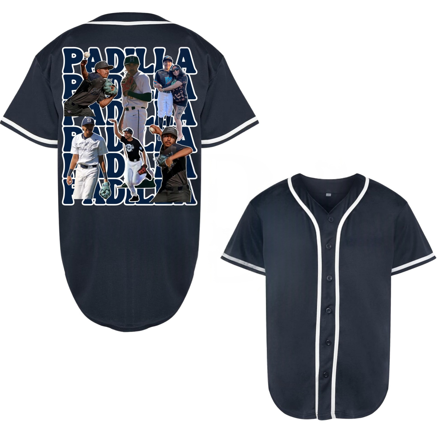Custom Sports Jersey