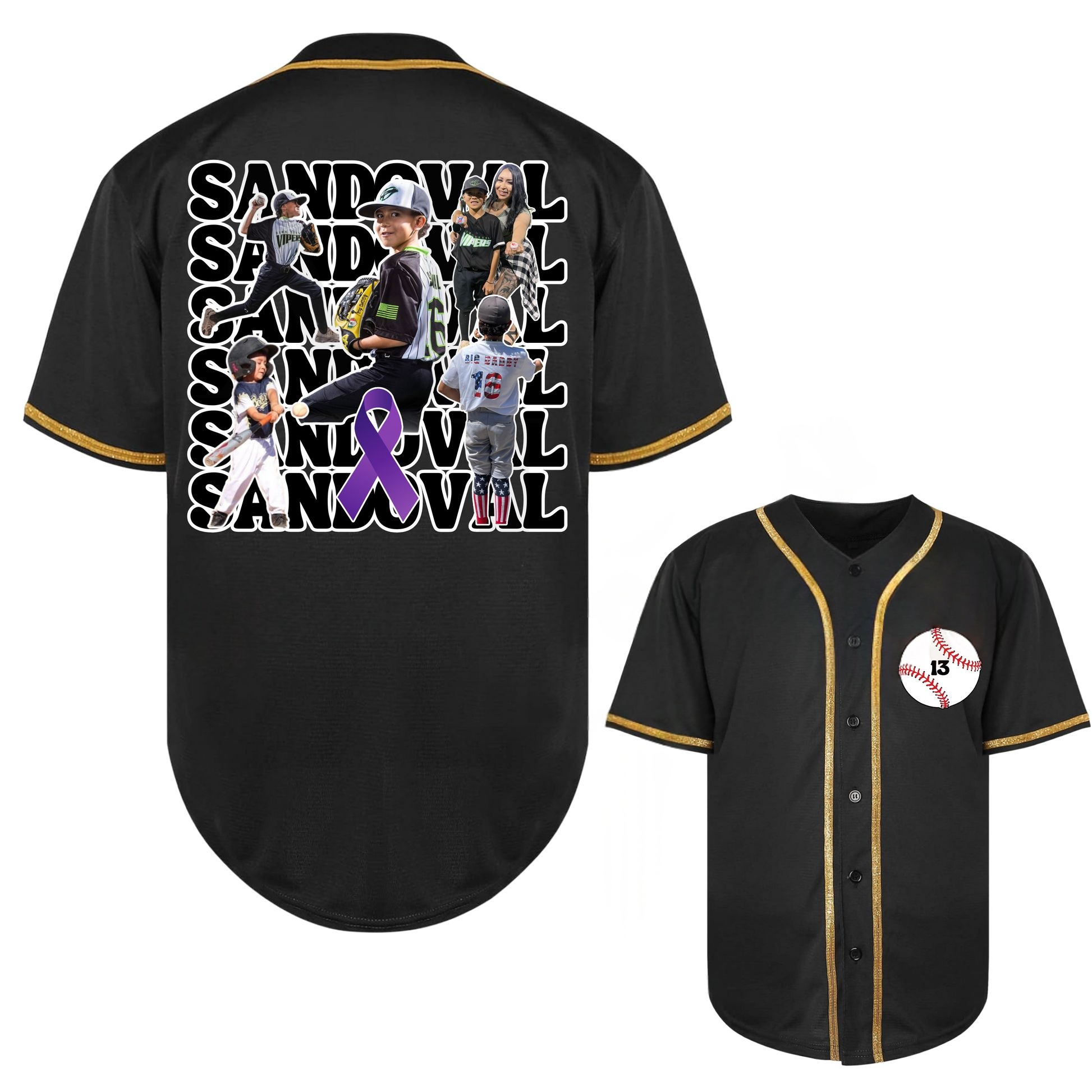 Custom Sports Jersey