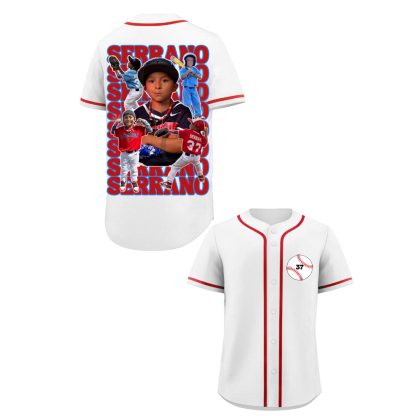 Custom Sports Jersey