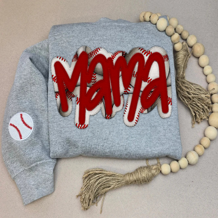 Customise Balls Mom T-Shirts To Cheer On The Kids Playing In The Game And Show Your Pride.