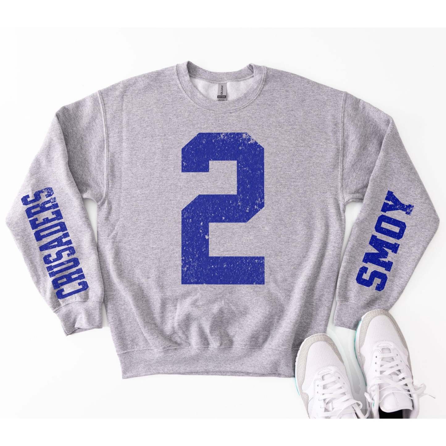 Custom Number Sweatshirt, Baseball Mom, Football Mama Sweater, Sports Number, Personalized Game Day