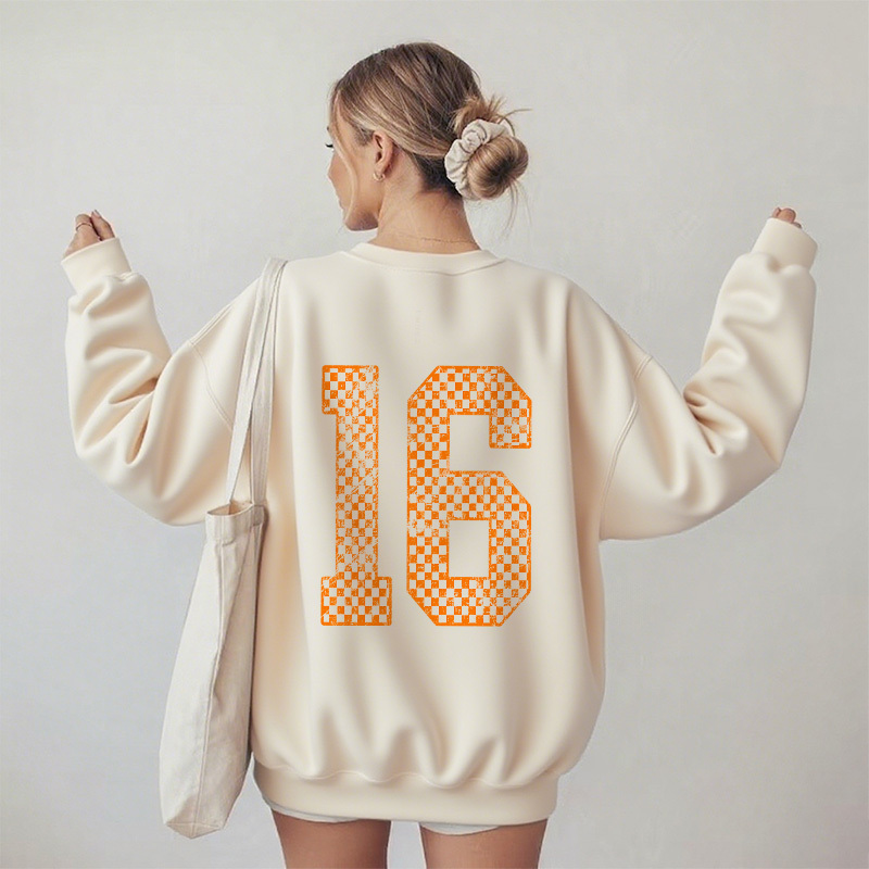 Tennessee Checkerboard Game Day Jerseys-Tennessee Commemorative Art