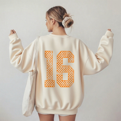 Tennessee Checkerboard Game Day Jerseys-Tennessee Commemorative Art