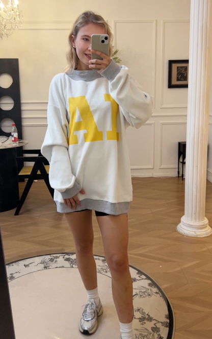 Custom College Team Reversible Mockneck