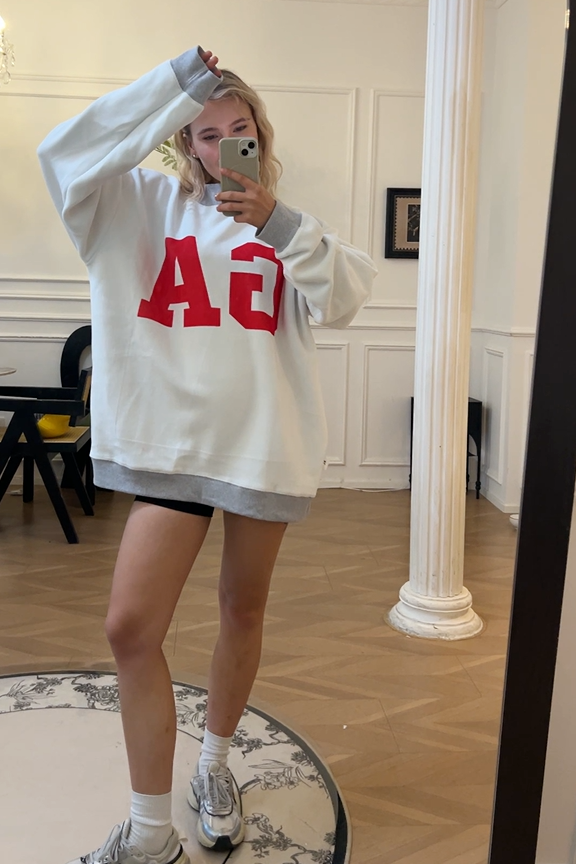 Custom College Team Reversible Mockneck