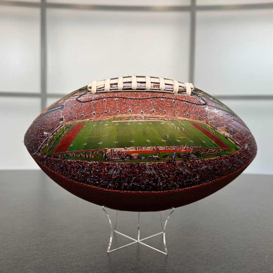 Doak Campbell Stadium University Series (NEW）